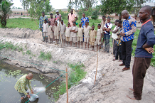 Sensibilisation des enfants